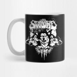 The Sword Mug