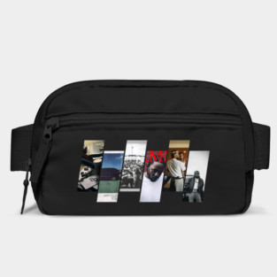 Kendrick Lamar Albums Bag
