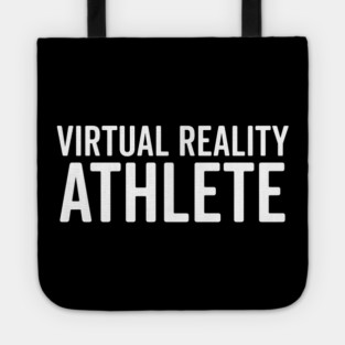 Virtual Reality Athlete Tote