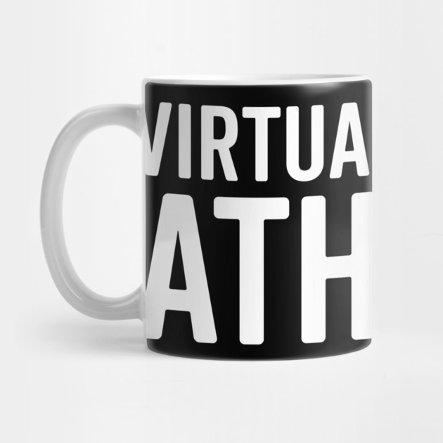 Virtual Reality Athlete by Frank Ring