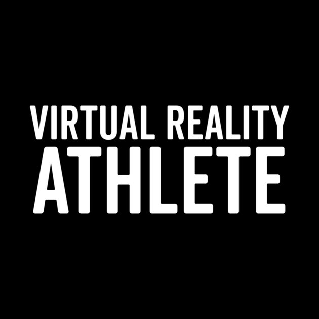 Virtual Reality Athlete by Frank Ring