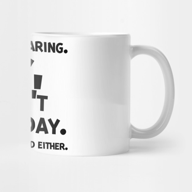 I have Selective Hearing Sorry You Weren’t Selected Today by Frank Ring