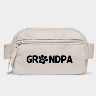 Grandpa Dog Owner Bag