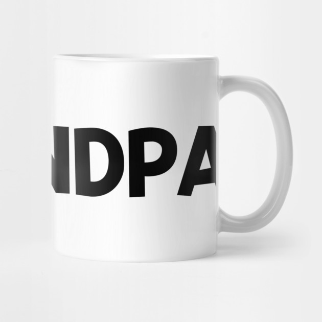 Grandpa Dog Owner by Frank Ring