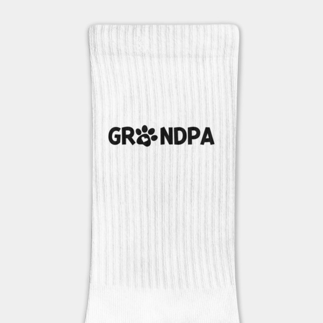 Grandpa Dog Owner by Frank Ring