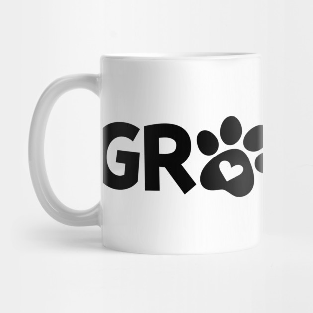 Grandpa Dog Owner by Frank Ring