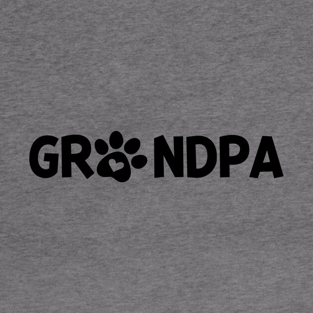 Grandpa Dog Owner by Frank Ring