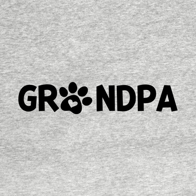 Grandpa Dog Owner by Frank Ring