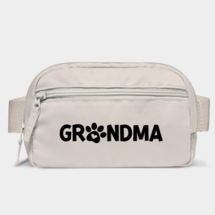 Grandma Dog Owner Bag