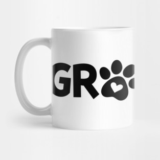 Grandma Dog Owner Mug