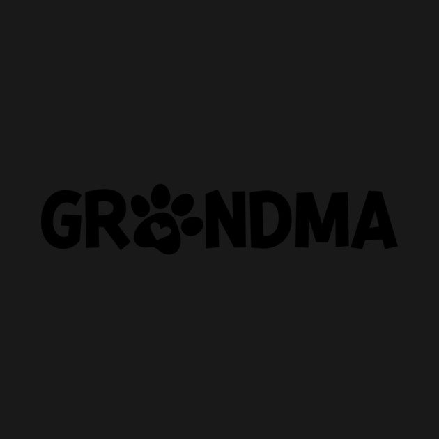 Grandma Dog Owner by Frank Ring