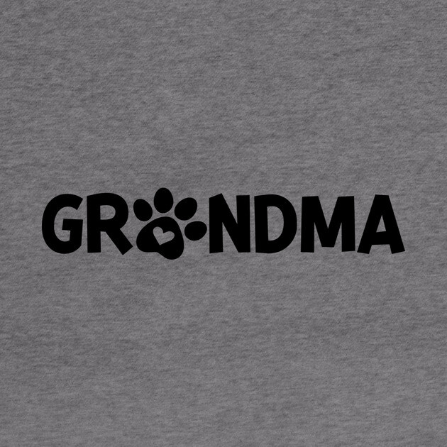 Grandma Dog Owner by Frank Ring