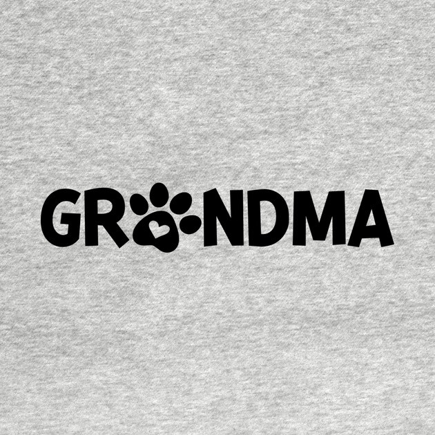 Grandma Dog Owner by Frank Ring