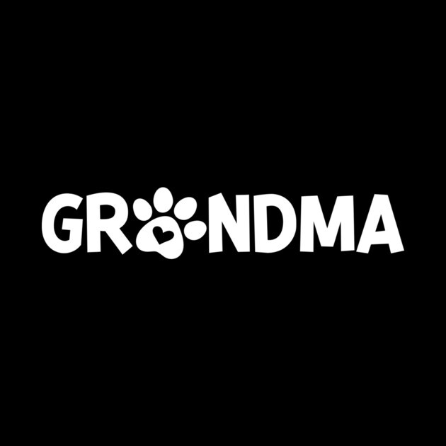 Grandma Dog Owner by Frank Ring