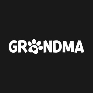 Grandma Dog Owner T-Shirt