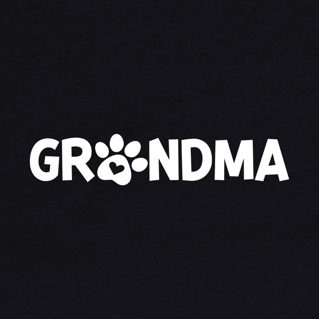 Grandma Dog Owner by Frank Ring