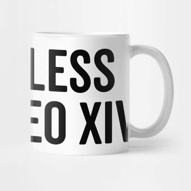 God Bless Pope Leo XIV by Frank Ring