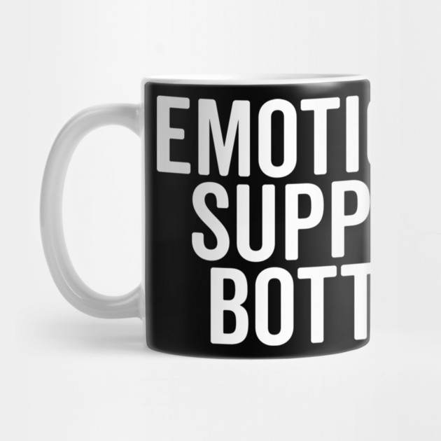 Emotional Support Bottom by Frank Ring