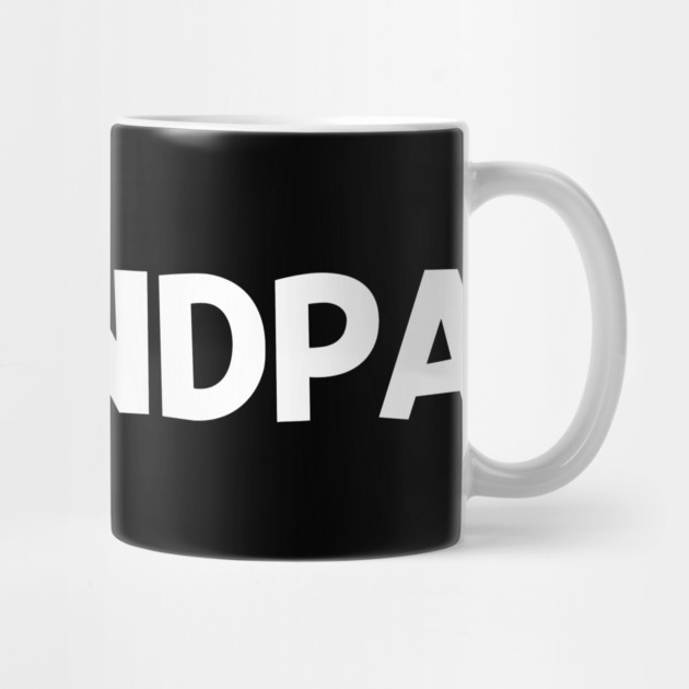 Grandpa Dog Owner by Frank Ring