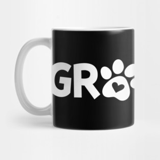 Grandpa Dog Owner Mug