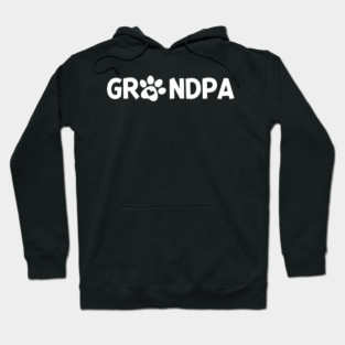 Grandpa Dog Owner Hoodie