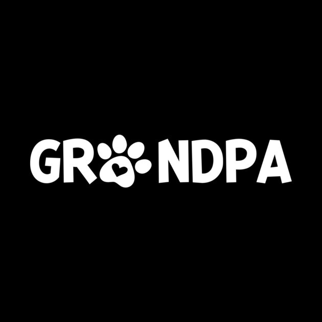 Grandpa Dog Owner by Frank Ring