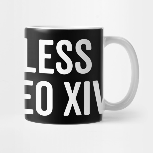 God Bless Pope Leo XIV by Frank Ring