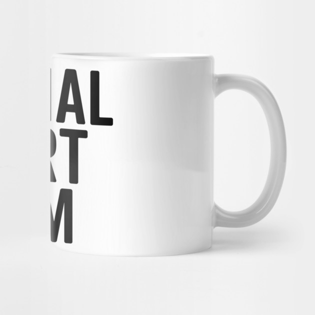 Emotional Support Bottom by Frank Ring