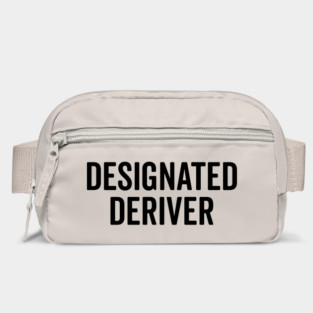 Designated Deriver Bag