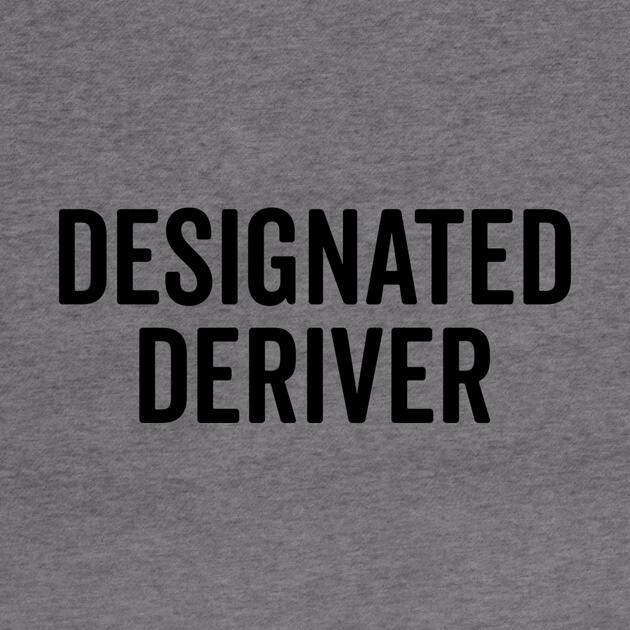 Designated Deriver by Frank Ring
