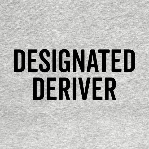Designated Deriver by Frank Ring