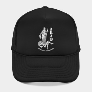 All Knights Are Bastards Hat