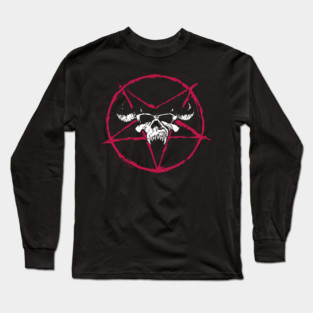 Samhain band vintage Long Sleeve T-Shirt