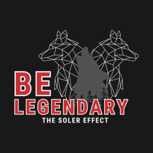 BE legendary T-Shirt