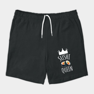 Sushi Queen Shorts