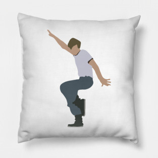 Napoleon Dancing Pillow