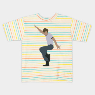 Napoleon Dancing Kids T-Shirt