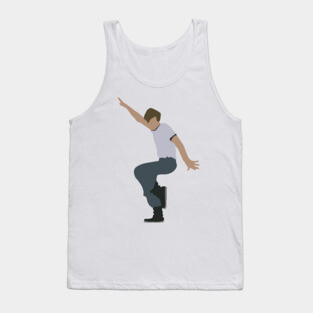 Napoleon Dancing Tank Top