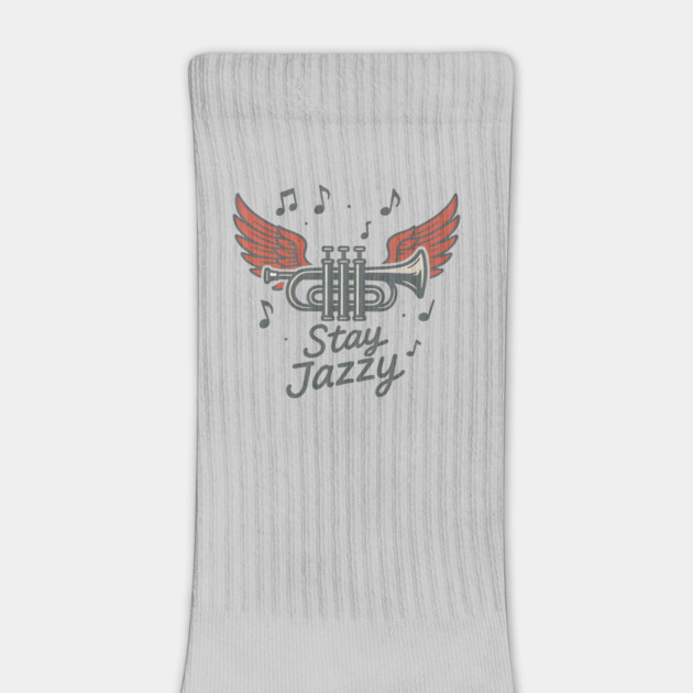 Stay Jazzy by Maggie's Store 3