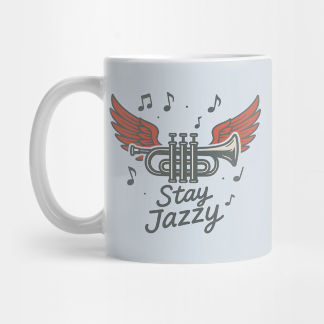 Stay Jazzy by Maggie's Store 3