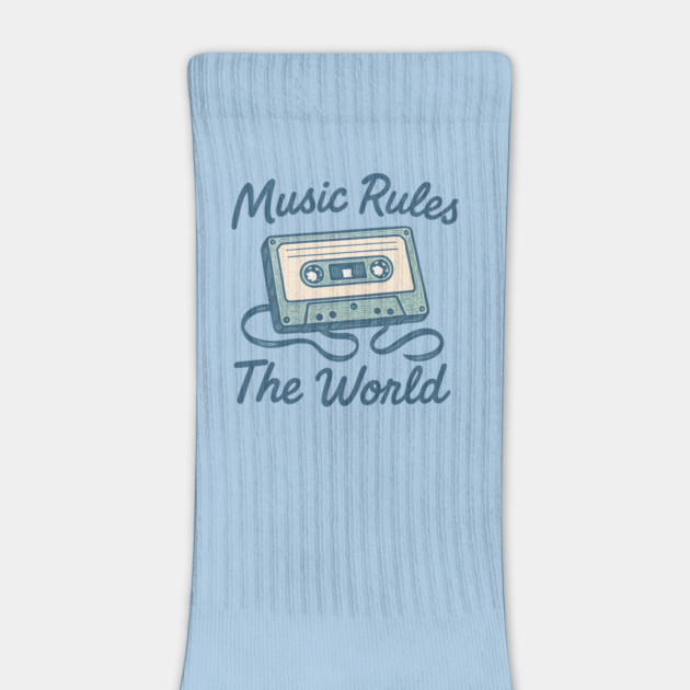 Retro Music Cassette by Maggie's Store 3