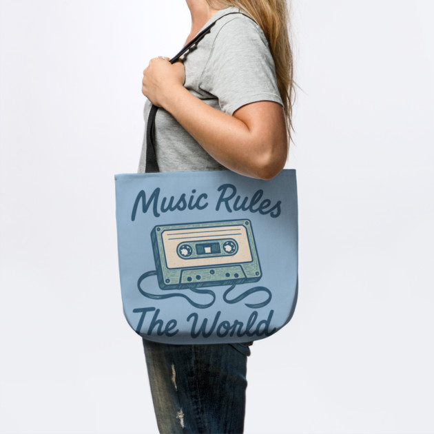 Retro Music Cassette by Maggie's Store 3