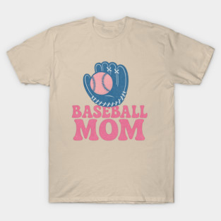 Baseball Mom T-Shirt