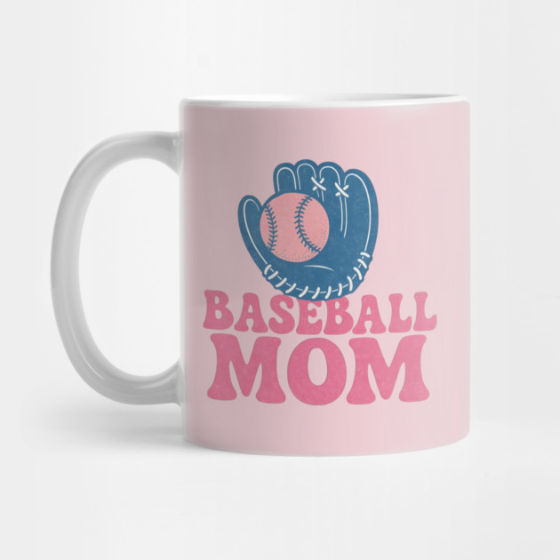 Baseball Mom by Maggie's Store 3