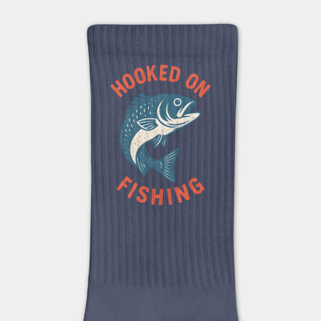 Hooked On Fishing by Maggie's Store 3