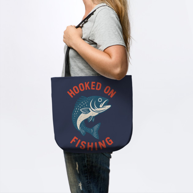 Hooked On Fishing by Maggie's Store 3