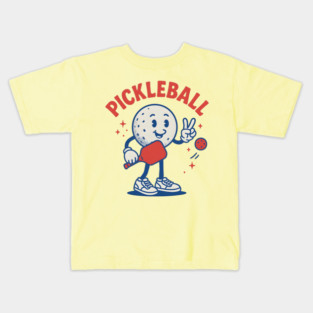 Pickleball Kids T-Shirt