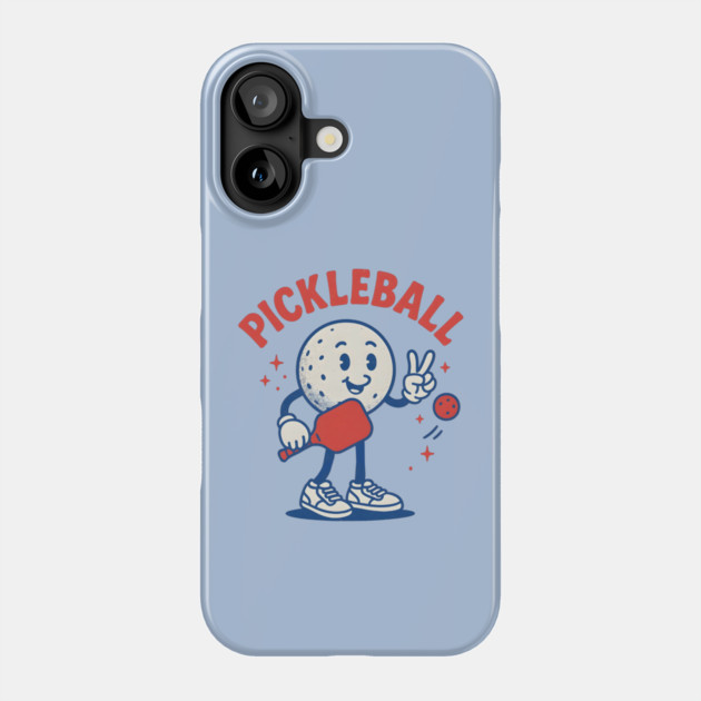 Pickleball Phone Case by Maggie's Store 3