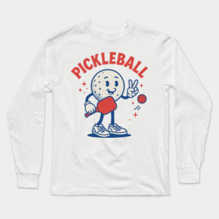 Pickleball Long Sleeve T-Shirt