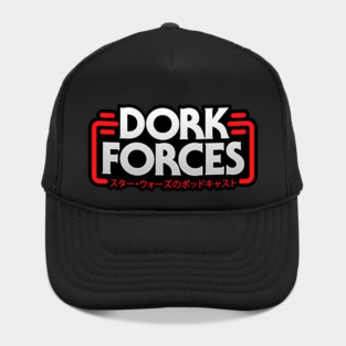 Dork Forces Podcast - SWC Japan Version Hat